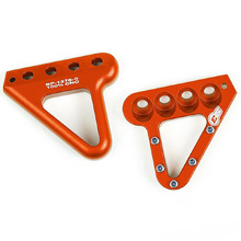 S3 Parts KTM/Husqvarna/Gas Gas 16-24 Orange Exaggerate Brake Pedal Tip