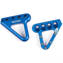 S3 Parts KTM/Husqvarna/Gas Gas 16-24 Blue Exaggerate Brake Pedal Tip