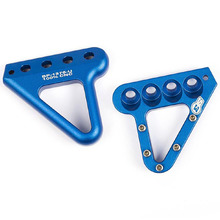 S3 Parts Beta 09-27 Sherco 12-27 Blue Exaggerate Brake Pedal Tip