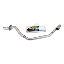 Bill's Pipes Kawasaki KLX110/C 10-25 SA-4 Full System Exhaust