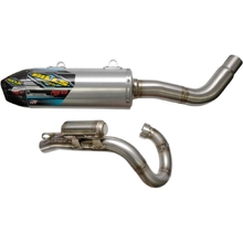Bill's Pipes Suzuki RMZ450 18-27 RE-13 Full System Exhaust