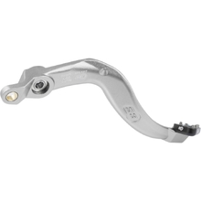 S3 Parts Beta RR 2T 92-20 Silver Rear Brake Pedal