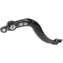 S3 Parts Beta RR 2T 20-25 D.10mm Black Rear Brake Pedal