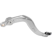 S3 Parts Beta RR 2T 20-25 D.10mm Silver Rear Brake Pedal