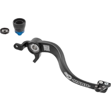 S3 Parts Sherco SE 125-450 14-27 Black Enduro Rear Brake Pedal