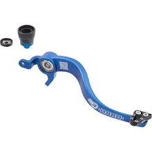 S3 Parts Sherco SE 125-450 14-27 Blue Enduro Rear Brake Pedal