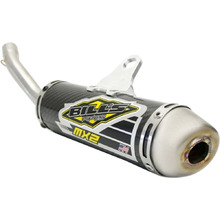 Bill's Pipes Husqvarna/KTM TC85 85SX 18-24 Carbon Silencer