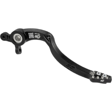 S3 Parts KTM/Husqvarna/Gas Gas 17-23 Black Rear Brake Pedal