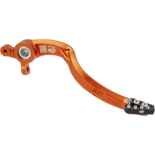 S3 Parts KTM 17-23 Orange Rear Brake Pedal