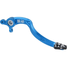 S3 Parts Husqvarna 17-23 Blue Rear Brake Pedal
