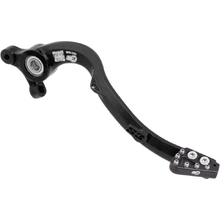 S3 Parts KTM/Husqvarna/Gas Gas 24-27 Black Enduro Rear Brake Pedal