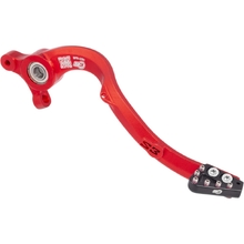 S3 Parts Gas Gas Red Enduro Rear Brake Pedal