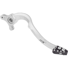 S3 Parts KTM/Husqvarna/Gas Gas 24-27 Silver Enduro Rear Brake Pedal