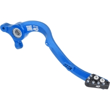S3 Parts Husqvarna Blue Enduro Rear Brake Pedal