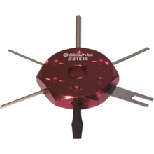 Bikeservice Wire Terminal Tool