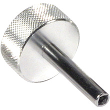 Bikeservice Square 4mm Tappet Adjusting Tool