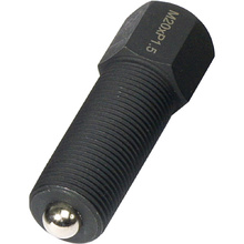 BikeService 45mm Magneto External Flywheel Puller M20 X P1.5