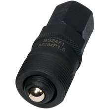 BikeService 15mm Magneto External Flywheel Puller M28 X P1.5