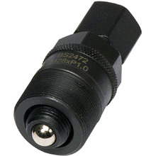 BikeService 15mm Magneto External Flywheel Puller M28 X P1.0