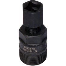 BikeService 15mm Magneto External Flywheel Puller M30 X P1.5