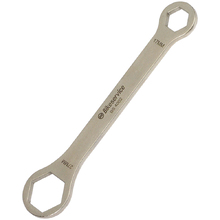 Bikeservice 17/27mm Steering Stem / Fork Cap Spanner