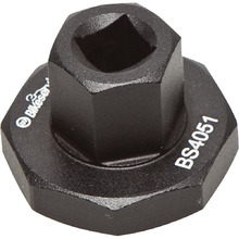 Bikeservice KYB Fork Compression Valve Removal Tool