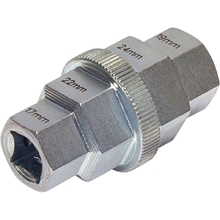 Bikeservice Front Axle Hex Tool