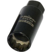 Bikeservice 21mm Extra Thin Wall Spark Plug Socket