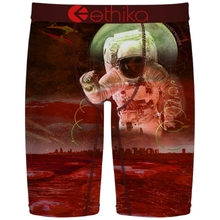 Ethika Boys Staple Crimson Orbit