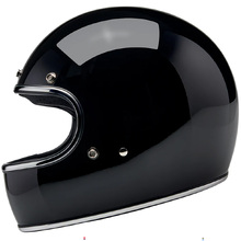 Biltwell Gringo Gloss Black Helmet