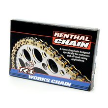 Renthal R1 420 126L Works Chain