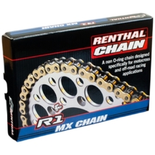 Renthal R1 428 130L Works Chain