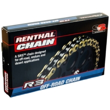 Renthal R3-3 520 118L SRS Ring Chain