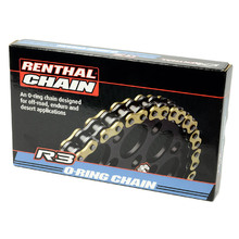 Renthal R3 520 120L O-Ring Works Chain