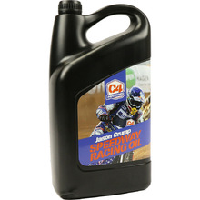 Rock Oil C4 5L Jason Crump Speedway Racing Castor Oil