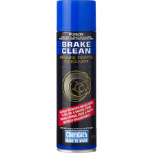 Chemtech 400G Brake Parts Cleaner