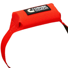 Corner Coach Pro 125cc+ Red/Red Seat Bump