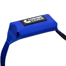 Corner Coach Mini 50-85cc Blue/Blue Seat Bump