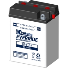 Century B38-6A Everride 6V Lead Acid Battery