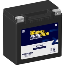 Century GYZ16HL Everride 12V Heavy Duty AGM Battery