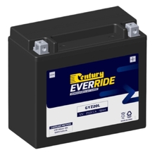 Century GYZ20L Everride 12V Heavy Duty AGM Battery