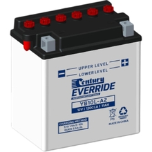 Century YB10L-A2 Everride 12V Lead Acid Battery