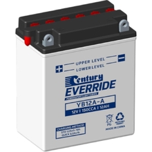Century YB12A-A Everride 12V Lead Acid Battery