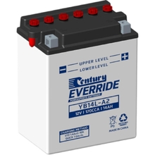 Century YB14L-A2 Everride 12V Lead Acid Battery