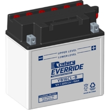 Century YB16CL-B Everride 12V Lead Acid Battery