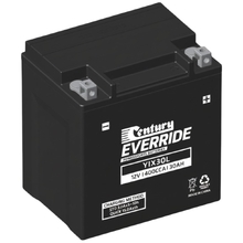 Century YIX30L Everride 12V High Performance AGM Battery