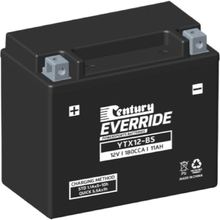 Century YTX12-BS Everride 12V AGM Battery