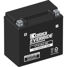 Century YTX14H-BS Everride 12V High Performance AGM Battery