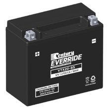 Century YTX20-BS Everride 12V AGM Battery