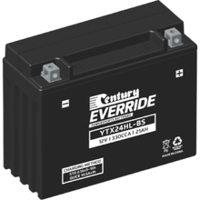 Century YTX24HL-BS Everride 12V High Performance AGM Battery